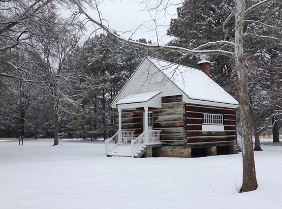 New Echota State Historic Site, Calhoun